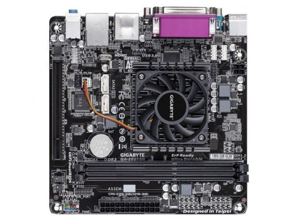 Pc Amd Gigabyte E6010n Slim - Imagen 3