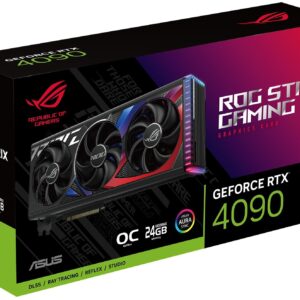 GeForce RTX® 4090 OC Edition 24GB GDDR6X
